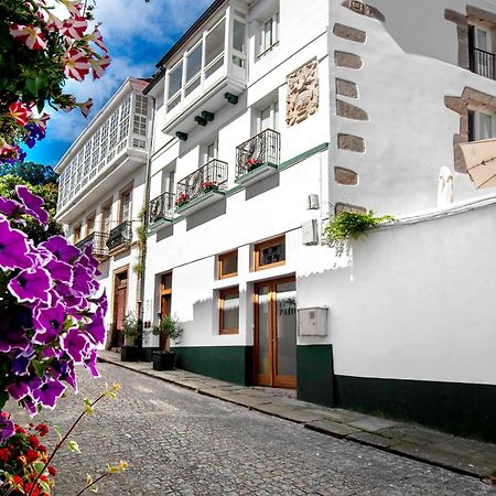 Snoe Hotel Camino Do Eume Apartamentos Puentedeume Bagian luar foto