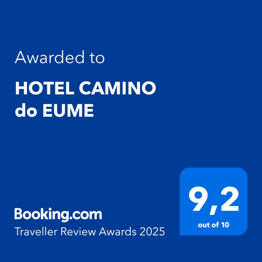 Snoe Hotel Camino Do Eume Apartamentos Puentedeume Bagian luar foto